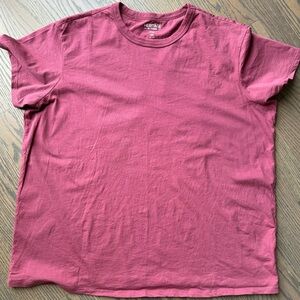 Preowned Torrid Vintage Jersey Crew Neck Butterfly Relaxed Tee. Size: 00